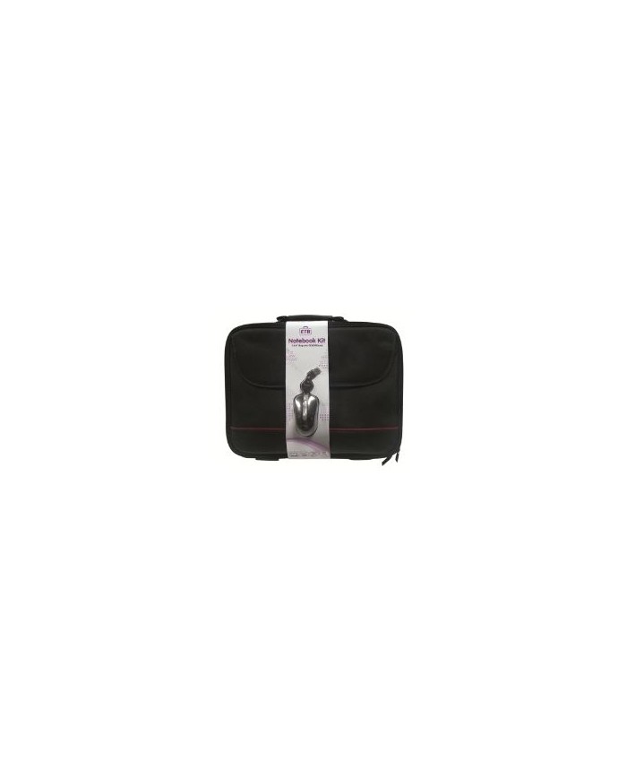 Ewent notebook kit borsa 15,6 e mouse usb (ew2505)