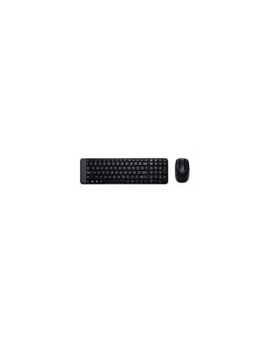 Logitech desktop kit mk220 wireless