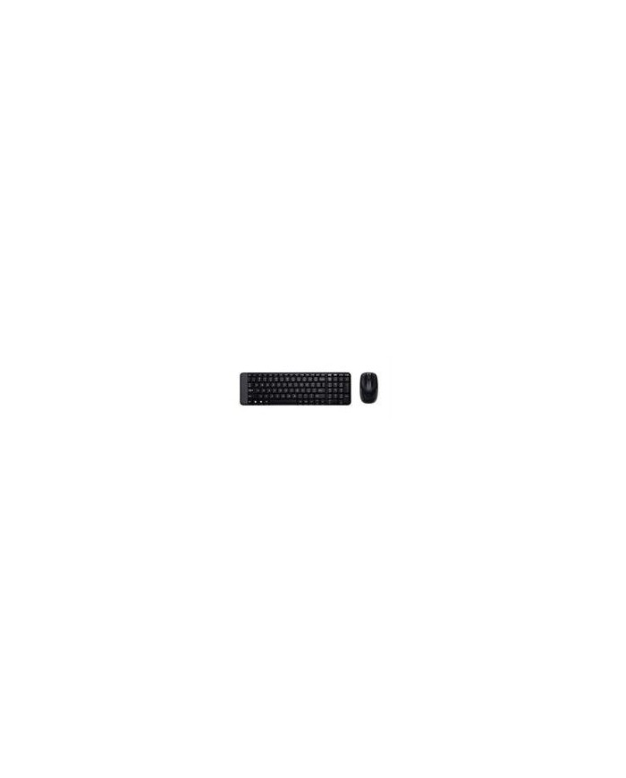 Logitech desktop kit mk220 wireless