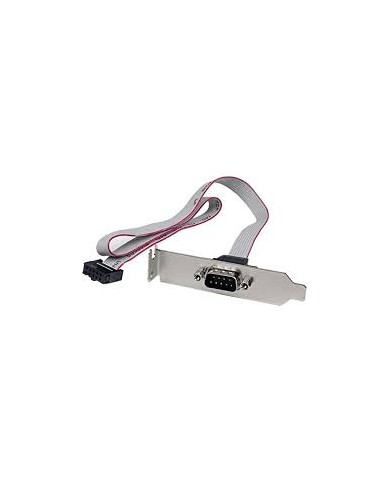 Piastra seriale rs-232 per porte basso profilo 0,4 m (v931944-08282)