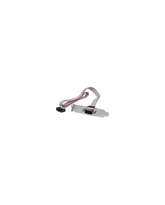 Piastra seriale rs-232 per porte basso profilo 0,4 m (v931944-08282)