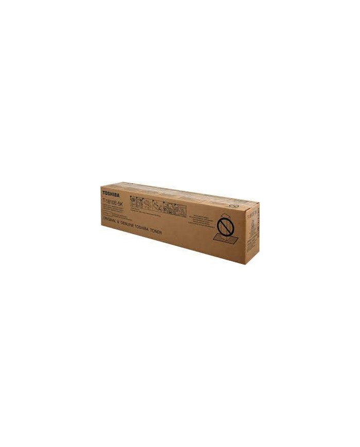 Toshiba t-1810e-5k toner black (cartridge)