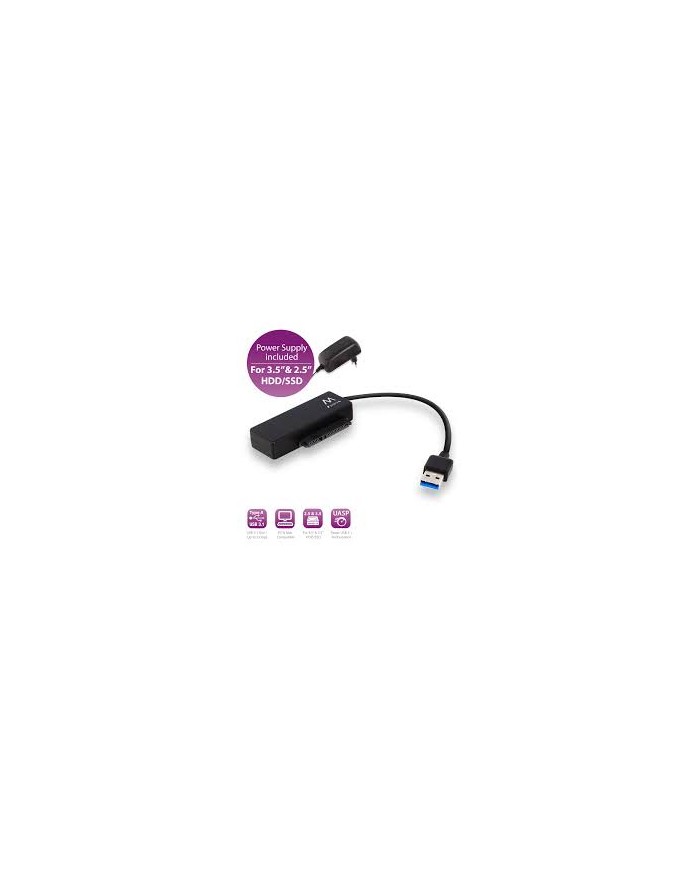 Ewent ew7107 adattatore usb 3.1 a sata 6g 2.5