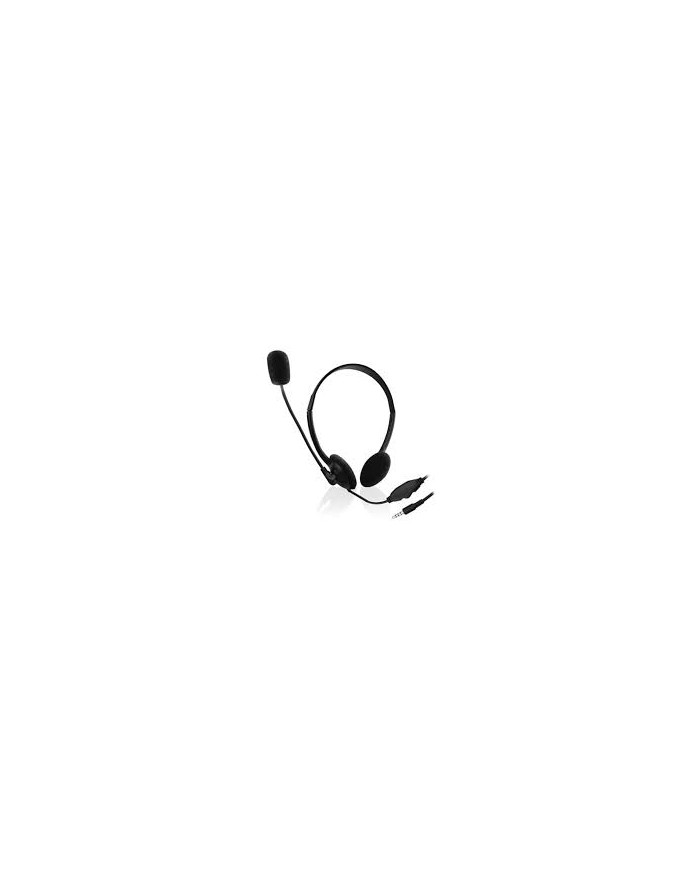 Ewent cuffie usb con microfono per pc pro (ew3567)