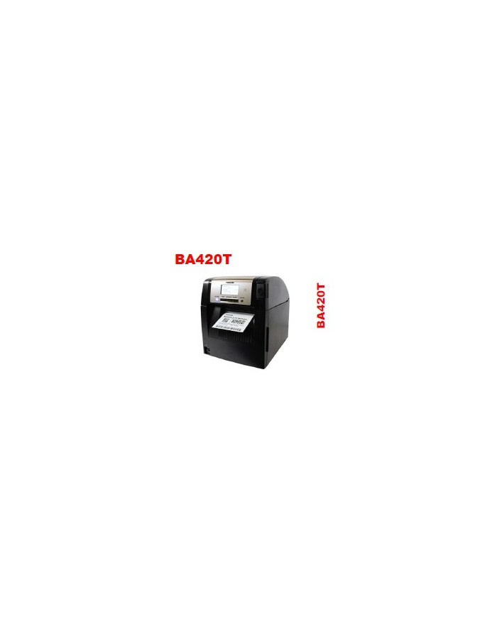 Toshiba ba420, 203dpi, 4, trasferimento termico