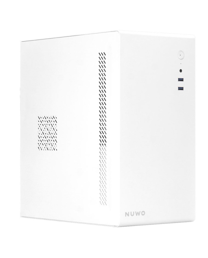 Case nuwo m-atx office eguera a103 white 2*u3 cs1123gma103w000