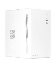Case nuwo m-atx office eguera a103 white 2*u3 cs1123gma103w000