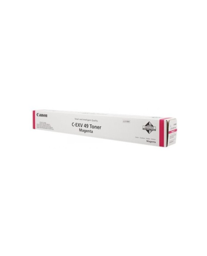Canon toner c-exv49 magenta per ir c3320i c3520i c3525i c3530i c3720i c3725i c3730i c3822i c3835i c38xxi 8526b002