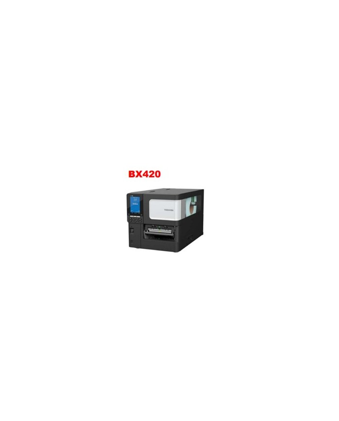 Toshiba bx420t-gs02-qm-s, 203dpi, 4, trasferimento termico