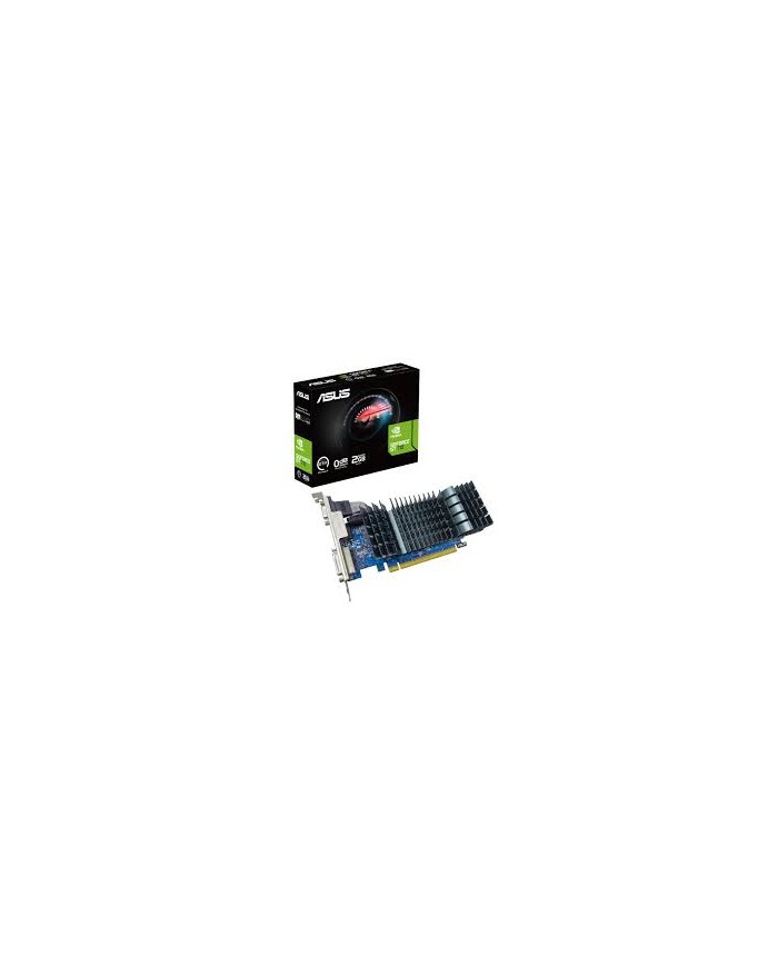 Vga asus gt-710 2gb ddr5 brk evo 64bit