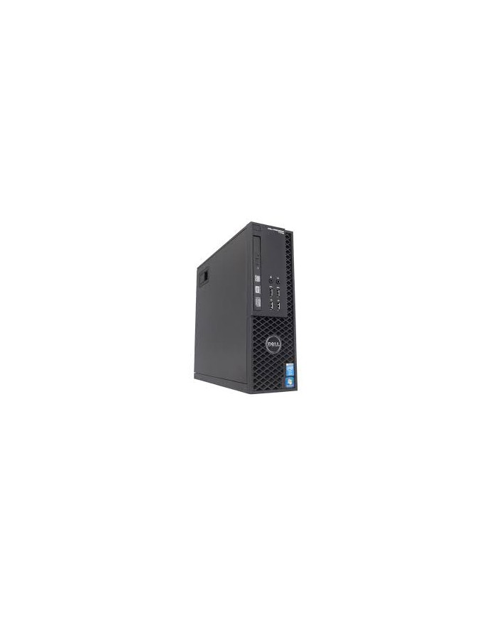 Dell precision t1700 sff xeon e3-1241 v3 ram 16gb ssd 256gb windows 10 pro nvidia nvs 510 2gb grado a