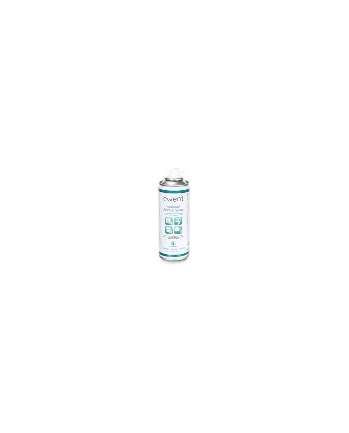 Spray alcool isopropilico 400 ml (ew5611)