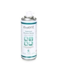 Spray alcool isopropilico 400 ml (ew5611)