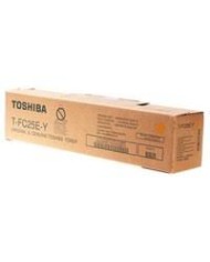 Toshiba t-fc220ey toner yellow (cartdrige) 38k