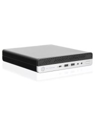 Hp elitedesk 800 g4 tiny core i5-8500t ram 8gb ssd 256gb windows 11 pro grado b+