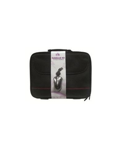 Ewent notebook kit borsa 15,6 e mouse usb (ew2505)