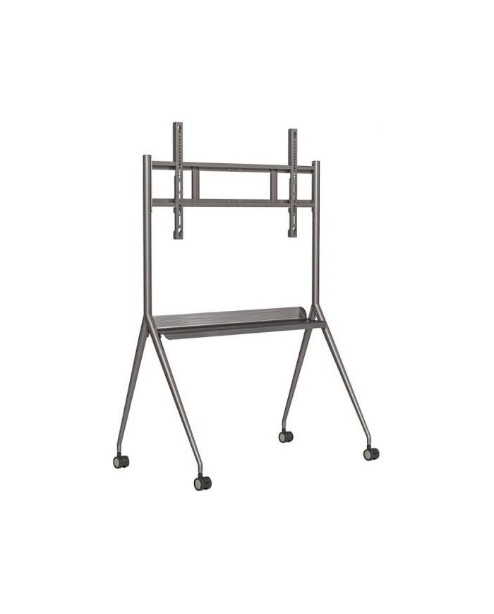 Hikvision ds-d5abky2-s stand da pavimento per monitor interattivi hikvision 55-75 - ds-d5abky2-s