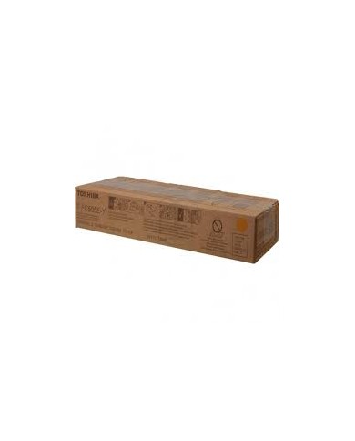 Toshiba t-fc505ey toner yellow (cartdrige)