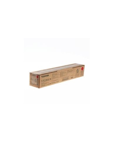 Toshiba t-fc200em toner magenta (cartdrige)