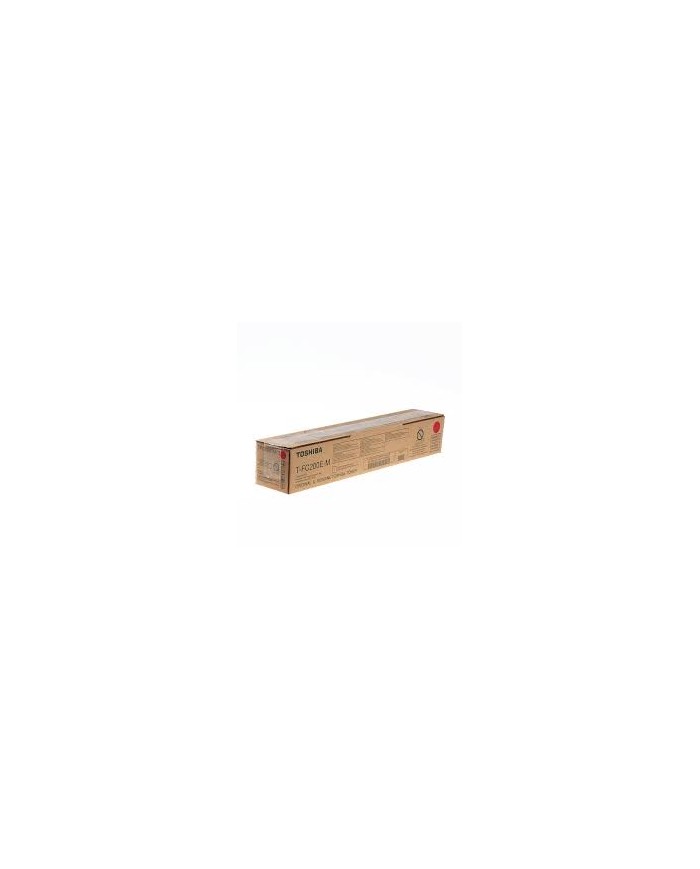 Toshiba t-fc200em toner magenta (cartdrige)