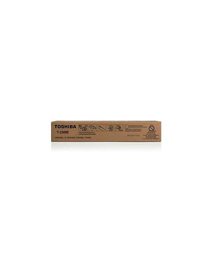 Toshiba t-2309e toner black cartdrige