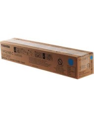 Toshiba t-fc220ec toner cyan (cartdrige) 38k