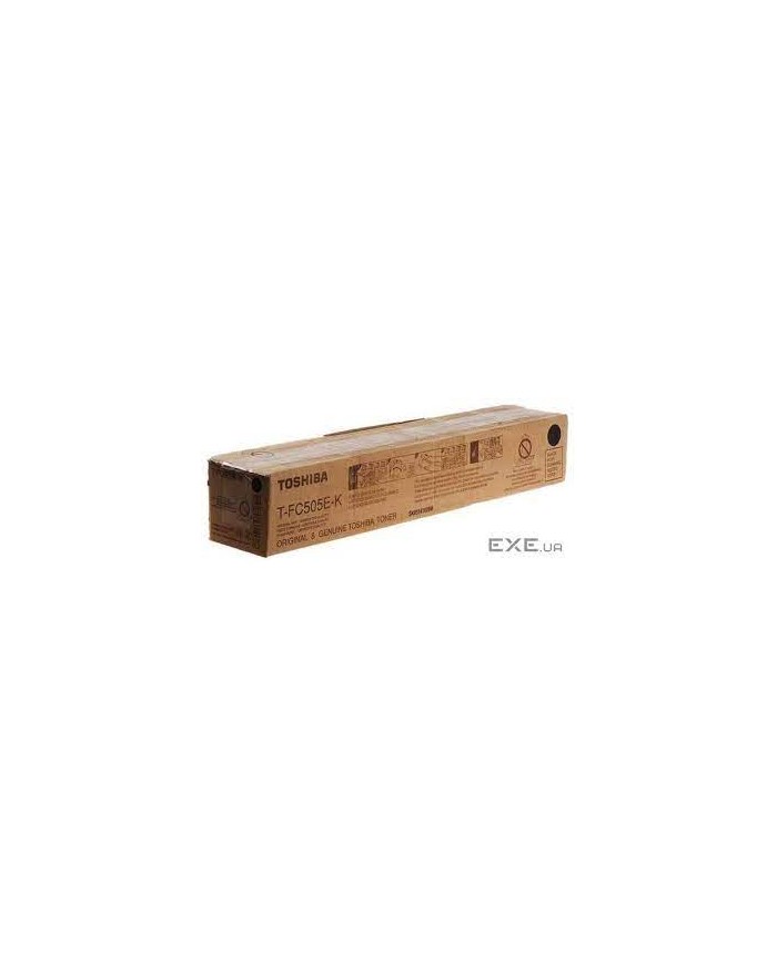 Toshiba t-fc505ek toner black (cartdrige)