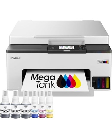 Canon multifunzione maxify gx1051 eb2 a4 15/10ipm 250ff duplex lan usb wifi lcd 2.7