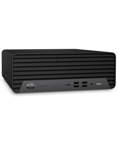 Hp prodesk 600 g6 tower i5-10th ram ddr4 16gb ssd 256gb nvme gpu 1gb windows 11 pro - grado a