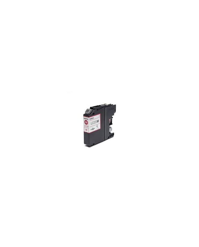 Cartuccia compatibile (lc-223m) per brother dcp-j4120dw (10ml) magenta v.3