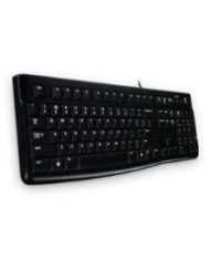 Logitech tastiera usb k120 nera retail/oem