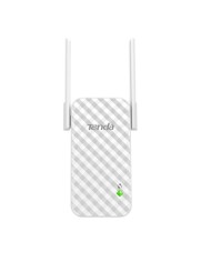 Tenda a9 range extender 300m compatibile con 802.11b/g/n, 2 antenne esterne fisse 3dbi