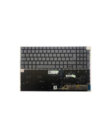 Tastiera italiana retroilluminata per dell inspiron 15 3510 3511 3515