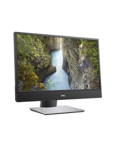Dell optiplex 5270 aio 22 core i5-8th ram 16gb ssd 512gb windows 11pro - grado a