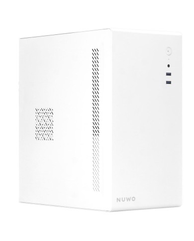 Case nuwo m-atx office eguera a103 white 2*u3 cs1123gma103w000