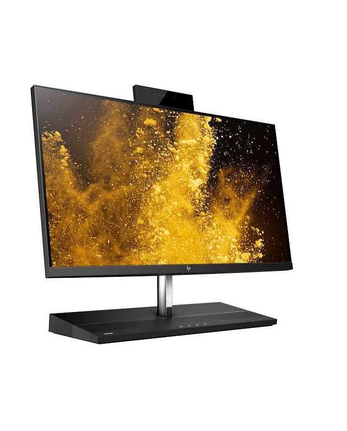 Hp eliteone eliteone 1000 g2 24 core i7-8700 ram 16gb ssd 512gb windows 11 pro - webcam - no wifi - grado b+