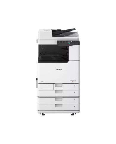 Canon multifunzione ir c3326i full completa di radf +  kit toner c-exv65 bk/c/m/y + mobiletto (5965c005)