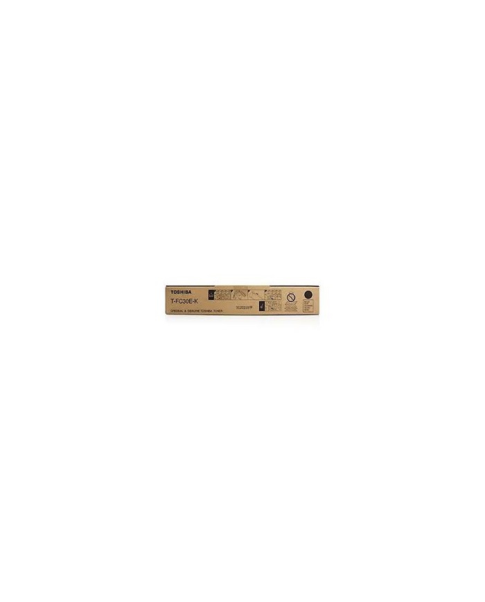 Toshiba t-fc30ek toner black (cartdrige)
