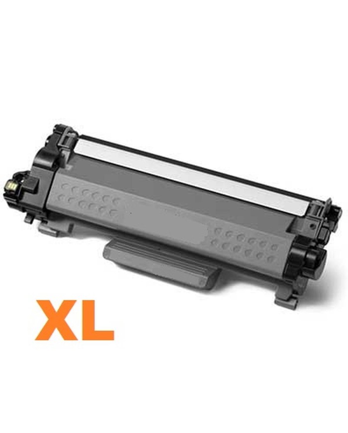 Toner compatibile (tn-2510xxl) per brother mfc-l2800dw (6k)