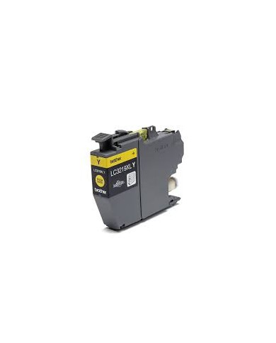 Cartuccia compatibile (lc3219xly) per brother mfc-j6930dw (3k) yellow xl v.5