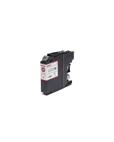 Cartuccia compatibile (lc-223m) per brother dcp-j4120dw (10ml) magenta v.3