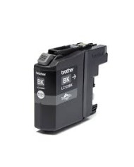 Cartuccia compatibile (lc-123bk) per brother dcp-j132w (20ml) nero v.3