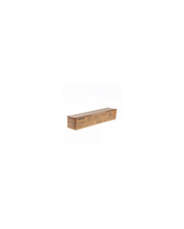 Toshiba t-fc200ey toner yellow (cartdrige)
