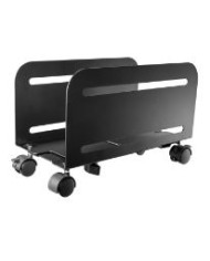 Ewent supporto universale mobile per cpu in metallo (ew1291)