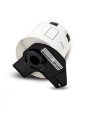 Etichette compatibili per brother p-touch (dk-11209) (62x29) (800pz)