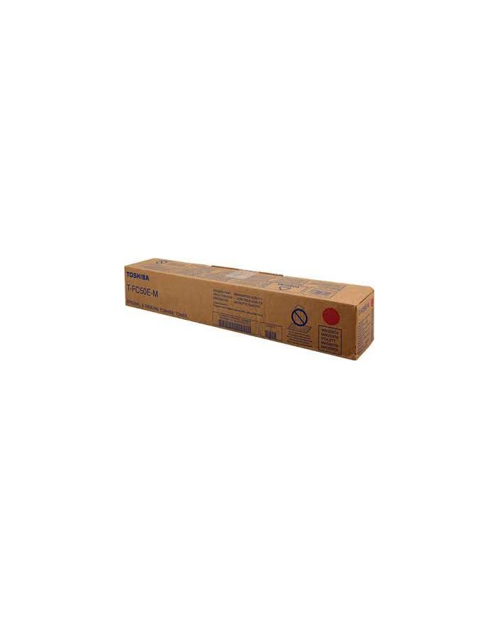 Toshiba t-fc50em toner magenta  (cartdrige)