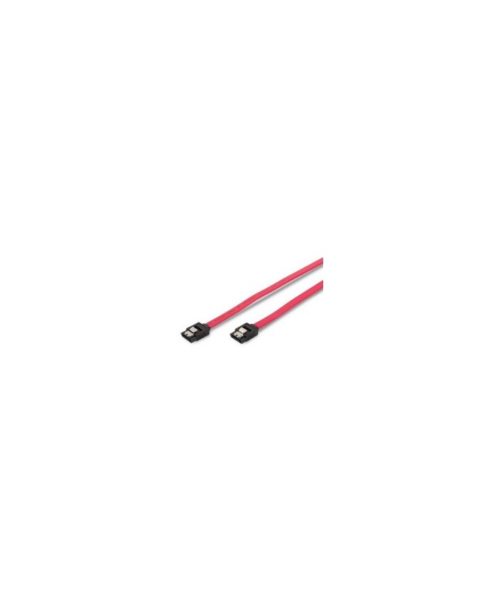 Ewent cavo sata 600 con clip, 0,50m ec1511
