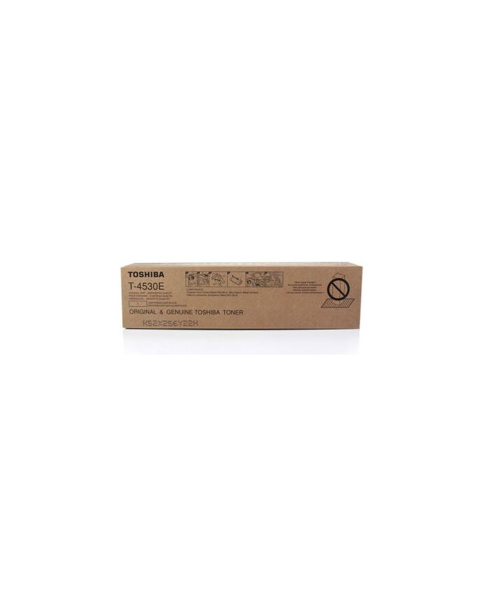 Toshiba t-4530e toner black cartdrige