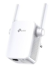 Tp-link tl-wa855re range extender - ieee 802.11b/g - 300 mbit/s - 2,48 ghz - esterno1 x rete (rj-45) - ethernet, fast ethernet -