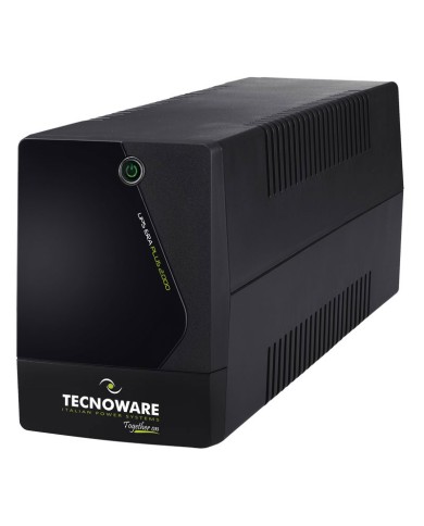 Tecnoware ups era plus 2100/1470w iec together on
